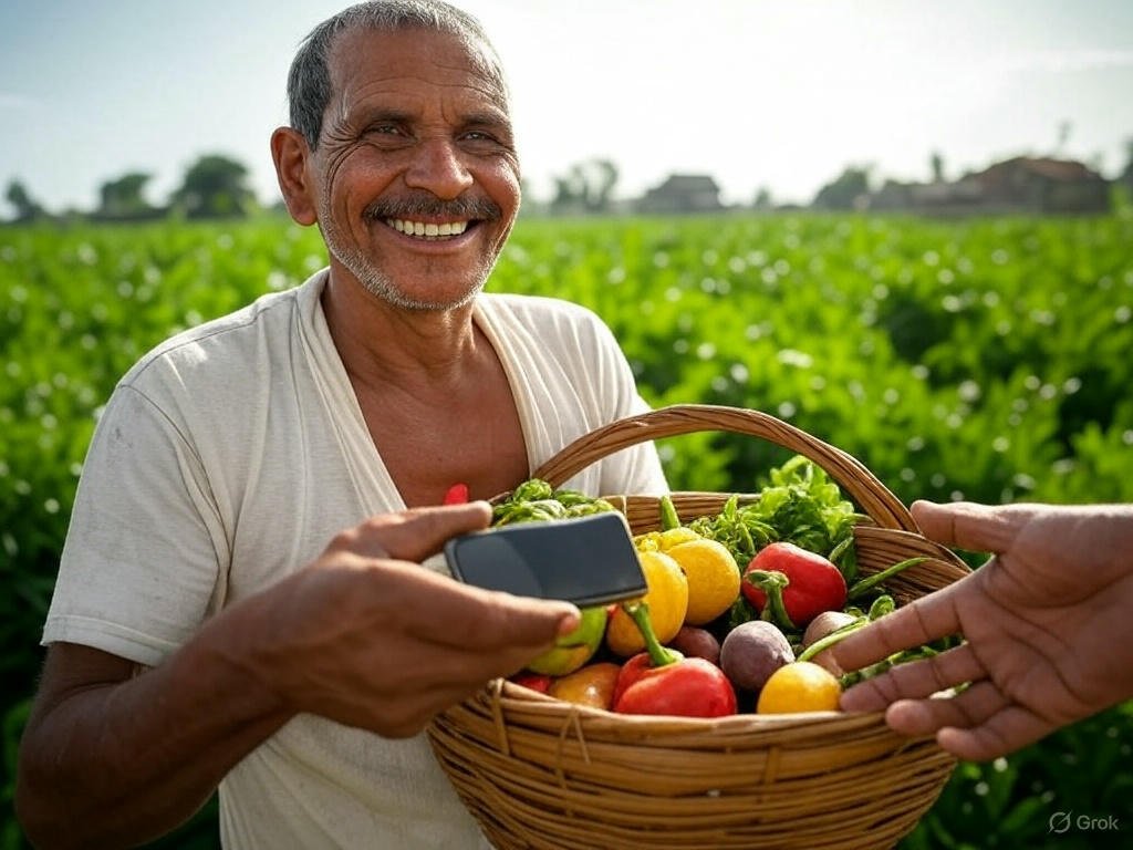 Wheat Farmer