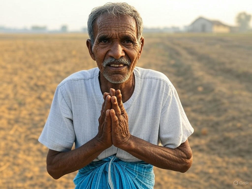 Indian Farmer