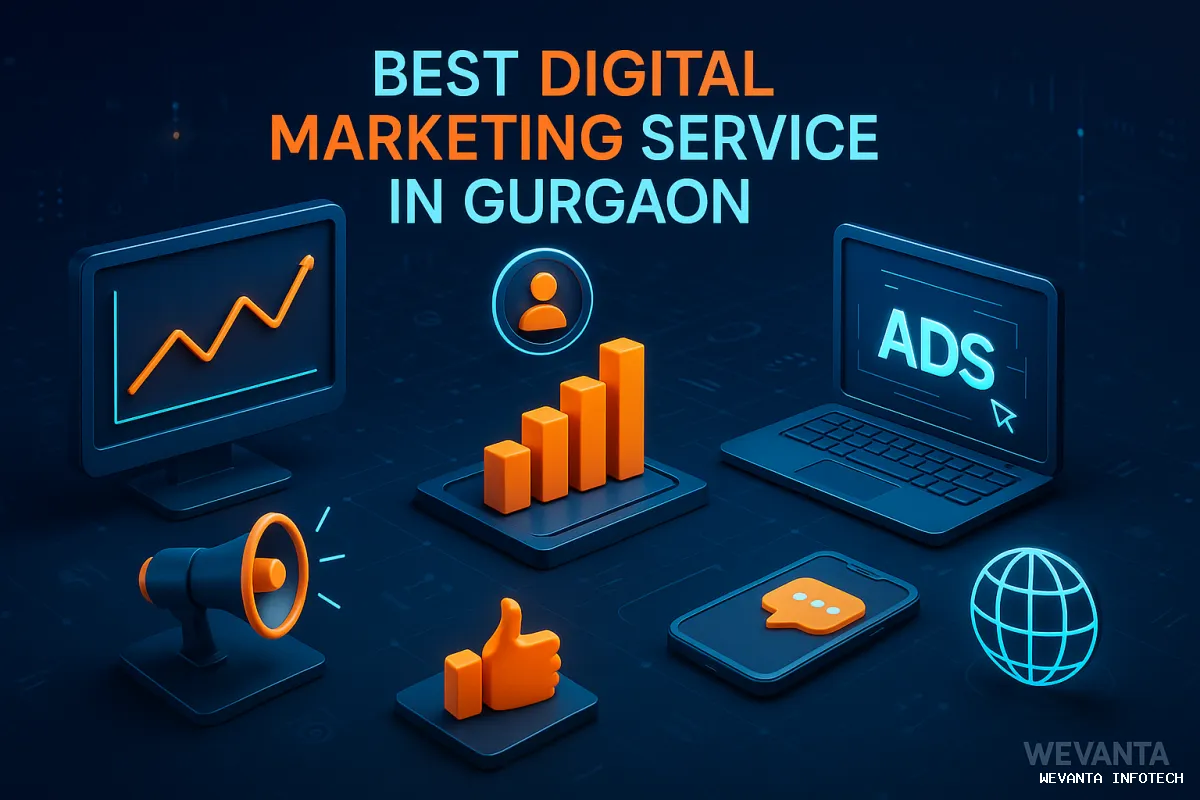 Best Digital Marketing Service in Gurgaon