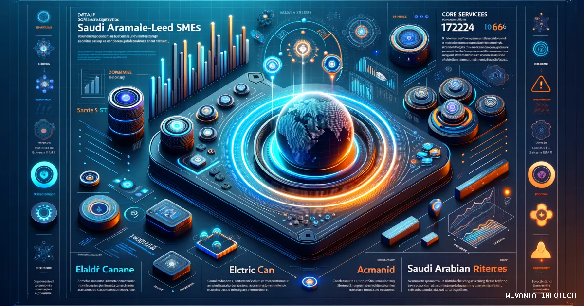 Ahmedabad's leading software development company for SMEs offering innovative solutions.