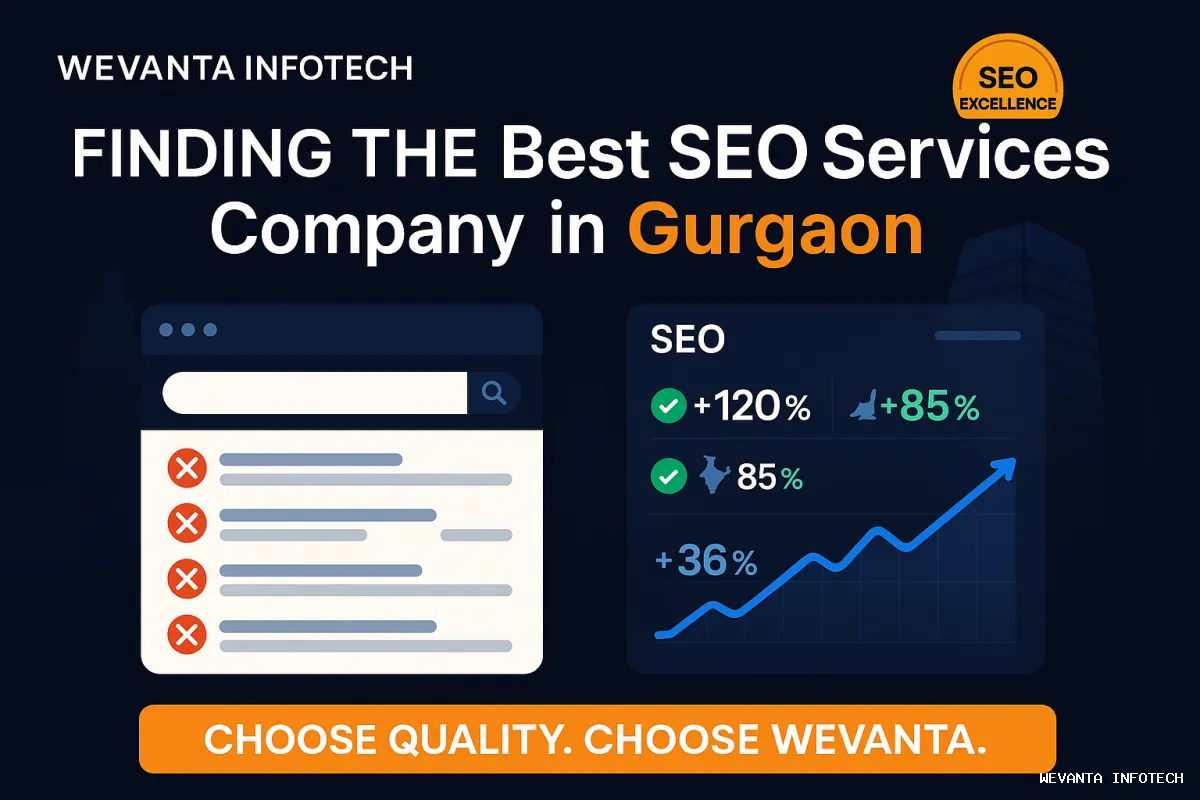 Best SEO Services Company in Gurgaon driving digital growth.
