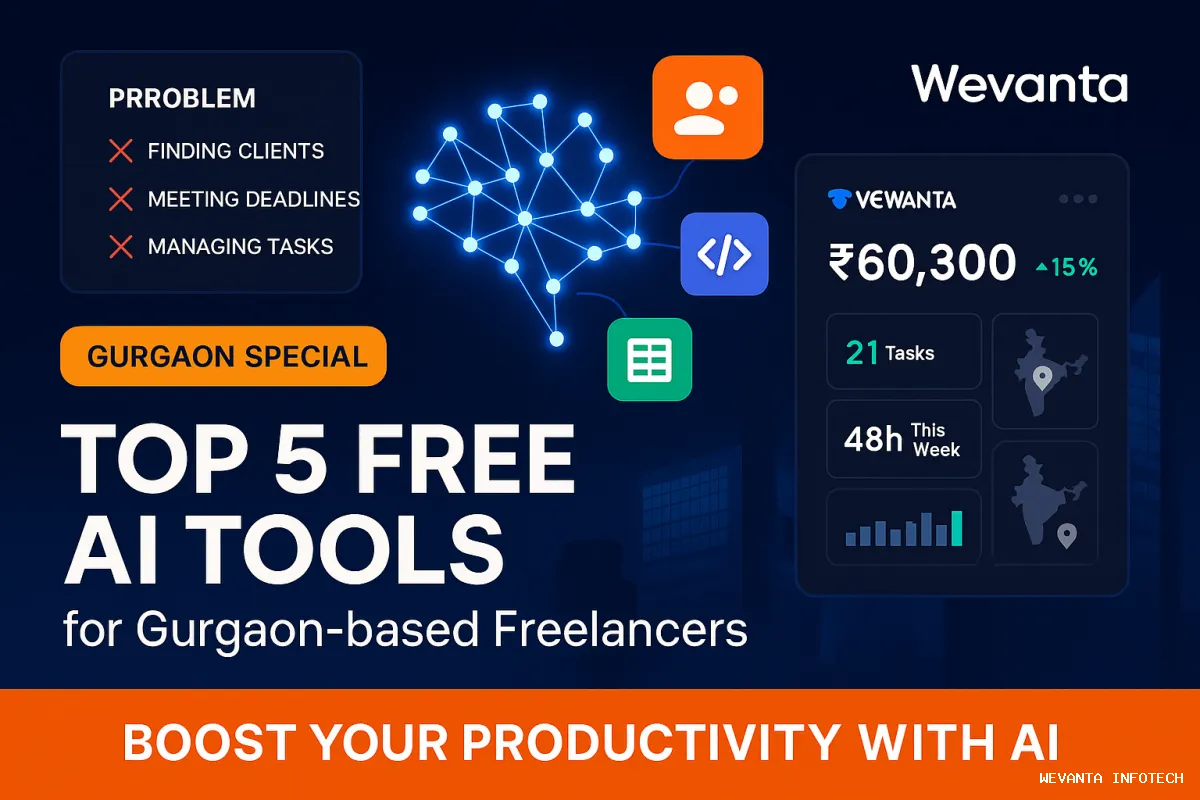 Top free AI agent tools for Gurgaon freelancers in 2026