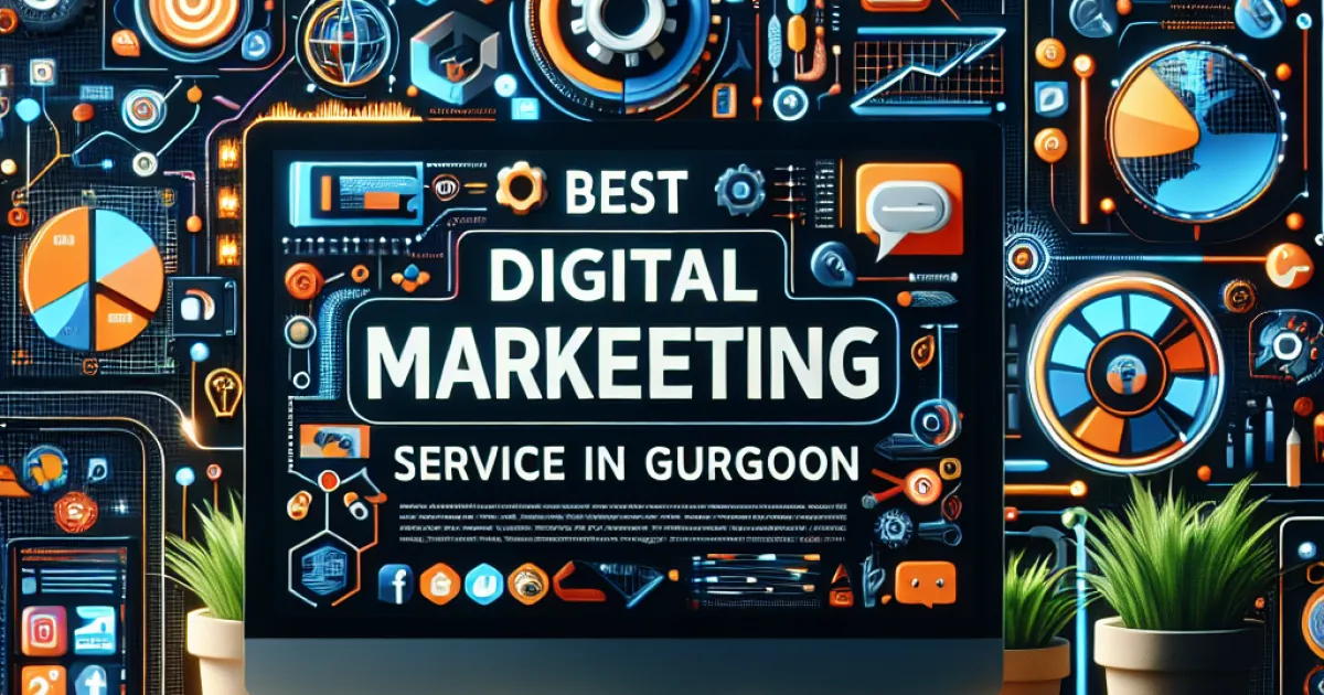 Best Digital Marketing Service in Gurgaon
