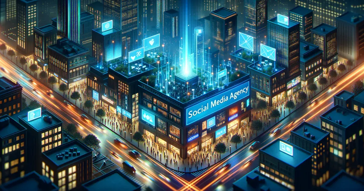 Delhi NCR social media agency boosting brand presence
